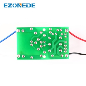 DC 3,7V auf 1800V Booster Step-up Modul Lichtbogen-Puls DC-Motor mit Hochspannungskondensatoren - Product Image 4