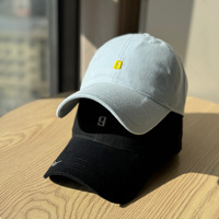 Casquette personnalisée pour papa, vente en gros, broderie, couronne souple pour femmes
