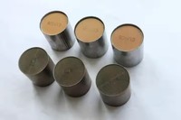 Konverter Katalitik Tiga Jalur MX Exhaust dengan Pembawa Sarang Lebah Keramik/Logam dengan 100-1200cpsi untuk Sistem Knalpot Euro4 5