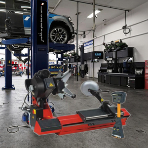High-Duty Heavy Truck Tire Changer Machine for Efficient Tire Replacement-Factory Product - Product Image 4