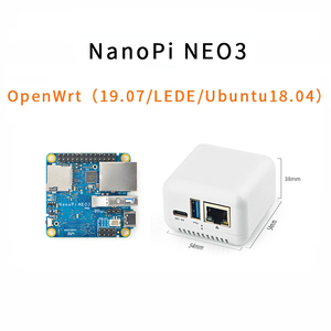 <span class=keywords><strong>NanoPi</strong></span> <span class=keywords><strong>NEO3</strong></span> LTS 1GB/2GB DDR4 RK3328 Cortex A53 Quad-core 64-บิต รองรับอัปเกรด Ubuntu Core ของบอร์ดพัฒนา <span class=keywords><strong>Nanopi</strong></span> NEO2 Mini - Product Image 2