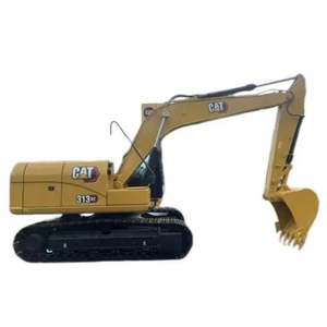 รถขุดญี่ปุ่นมือสอง รุ่น 313GC สภาพดีพร้อมใช้งาน ขาย รถขุด 313GC ของแท้ - Product Image 1