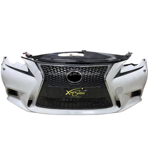Sử dụng cho Lexus thể thao front bumper phụ kiện áp dụng cho toàn bộ xe is200t mặt trước lắp ráp baffle - Product Image 3