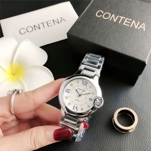 Montre à quartz de luxe pour femmes, montre en acier inoxydable étanche, fabricant de montres classiques vintage pour femmes, montres avec logo - Product Image 6