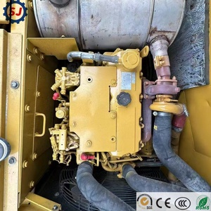 Excavadora de cadenas CAT 315D2 usada, maquinaria de construcción de 22 toneladas con motor de pocas horas de trabajo. - Product Image 3