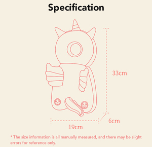 Trẻ em Toddler bò đi bộ chống mùa thu tựa đầu gối bé đầu bảo vệ ba lô - Product Image 6