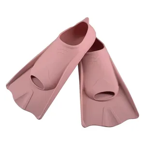 <span class=keywords><strong>Pinne</strong></span> da nuoto Freestyle in Silicone <span class=keywords><strong>per</strong></span> adulti e bambini attrezzatura <span class=keywords><strong>per</strong></span> lo Snorkeling - Product Image 6