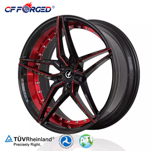 Jantes forgées CF adaptées aux BMW F30 G80 Mercedes-Benz W206 <span class=keywords><strong>Audi</strong></span> <span class=keywords><strong>RS</strong></span> Series T6061 - Product Image 3