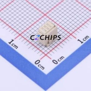 WAFER-SH1.0-3PLB Wire-to-Board Pin Header SMD,P=1mm Connector 1x3P 1mm Vertical Mount SH - Product Image 2