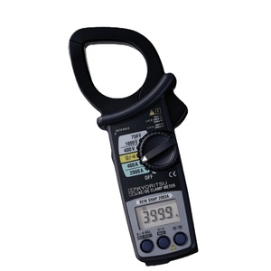 KYORITSU AC/DC <b>Clamp</b> Meter KEW 2003A - Product Image 1