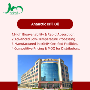 Cápsulas de Óleo de Krill Antártico OEM 1140mg Cápsula Macia Suplemento de Ômega <span class=keywords><strong>3</strong></span> DHA EPA - Product Image 4