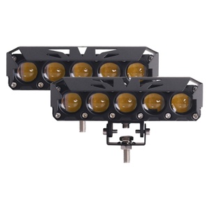 5 Lens Spot Light S005 Motorcycle Driving Lights Led Auxiliary Lights for Motorcycles - Product Image 2