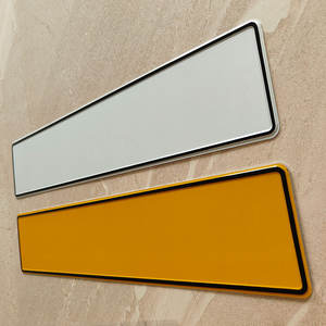 520*110Mm <span class=keywords><strong>Europe</strong></span> taille bordure en relief Film réfléchissant <span class=keywords><strong>plaque</strong></span> <span class=keywords><strong>d</strong></span>'<span class=keywords><strong>immatriculation</strong></span> vierge <span class=keywords><strong>plaque</strong></span> <span class=keywords><strong>d</strong></span>'<span class=keywords><strong>immatriculation</strong></span> en aluminium <span class=keywords><strong>plaque</strong></span> <span class=keywords><strong>d</strong></span>'<span class=keywords><strong>immatriculation</strong></span> de voiture avec <span class=keywords><strong>lettre</strong></span> de Gel 3D - Product Image 6