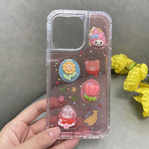 A granel 3 capas 2D sublimación impacto a prueba de golpes fundas de teléfono para <span class=keywords><strong>ZTE</strong></span> A51 V41 Smart <span class=keywords><strong>Blade</strong></span> A52 Lite A53 L220 - Product Image 5