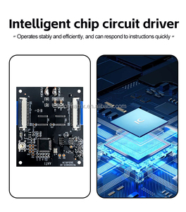 IPixel <span class=keywords><strong>Pro</strong></span> App Đen Sắt Người Đàn Ông Biker Ba Lô Sáng LED Không Thấm Nước Xe Máy Cưỡi Mũ Bảo Hiểm Túi Thiết bị Bảo Vệ Saddlebag - Product Image 4