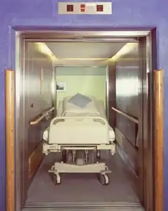 Ascenseur handicapé de lit d'hôpital médical standard du nova 1600KG