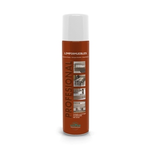 Furniture Polish Spray 400ML - HACCP Vinfer Professional Spain Manufacturer Wholesale OEM Private Label - Product Image 1