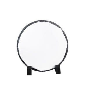 2023 New Hot Sales Sublimation Rectangular Photo <strong>Slate</strong>,20x30cm Heat Transfer Multiple Shapes Glossy <strong>Slate</strong> Blank <strong>Stone</strong> - Product Image 5