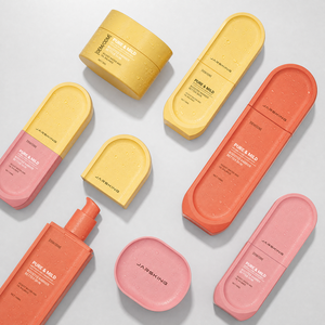 Flaconi Cosmetici di Lusso da 30ml 50ml 100ml con Colore Personalizzato per Lozione Siero Crema e Packaging per la Skincare - Product Image 6