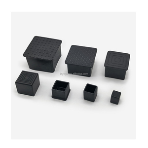 Capuchons de pieds de meubles en PVC écologiques, durables, réutilisables, antidérapants, personnalisés, pour les pieds des chaises de bureau et les chaises d'extérieur - Product Image 5