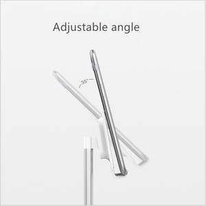 Vente chaude Hauteur Réglable En Alliage D'aluminium Support De Bureau En Métal Étanche Support De Téléphone Mobile pour iPhone IPad-pour Cellule De Bureau - Product Image 5