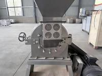 Automatische Cassavemeel/Garri productielijn |   Complete was-, schil-, droog-, maal- en verwerkingsapparatuur