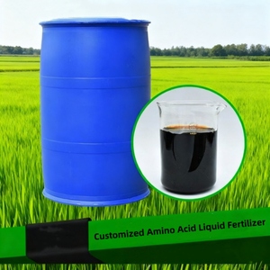 Chélate d'acides aminés, nutriment multi-minéral pour l'agriculture : Calcium, Magnésium, Zinc, Bore, Fer, Cuivre – Utilisation par goutte-à-goutte ou foliaire - Product Image 3