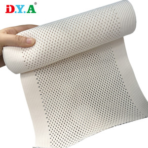 Banda elástica de malla de punto transpirable de Color <span class=keywords><strong>Beige</strong></span> superancho de 25cm personalizada para corsé cinturón de vientre pretina - Product Image 6