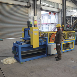 Gỗ excelsior Máy cắt firelighter sử dụng gỗ len Máy làm - Product Image 2