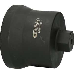 KS TOOLS-460,1040 3/4 ''Casquillo de impacto de tuerca de eje para Iveco, 6 puntos, 98mm - EAN 4042146721506 VEHÍCULOS PESADOS - Product Image 2