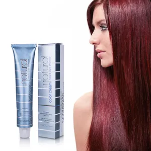 Diwei Hot Sale Hair Coloring Products Hair Dye OEM Origin Type Cream Place Model Low Trading Factory for Hair Salon