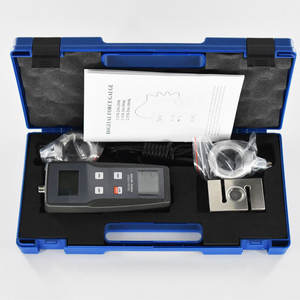 FM-204-200K,500K,1000K डिजिटल इलेक्ट्रॉनिक्स में खींच और धक्का बल गेज इस्तेमाल किया, बिल्डिंग हार्डवेयर, कपड़ा, पुल बल परीक्षण - Product Image 5