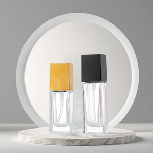 Chất lượng cao tùy chỉnh rỗng chai nước hoa thủy tinh tùy chỉnh nước hoa <span class=keywords><strong>container</strong></span> - Product Image 4