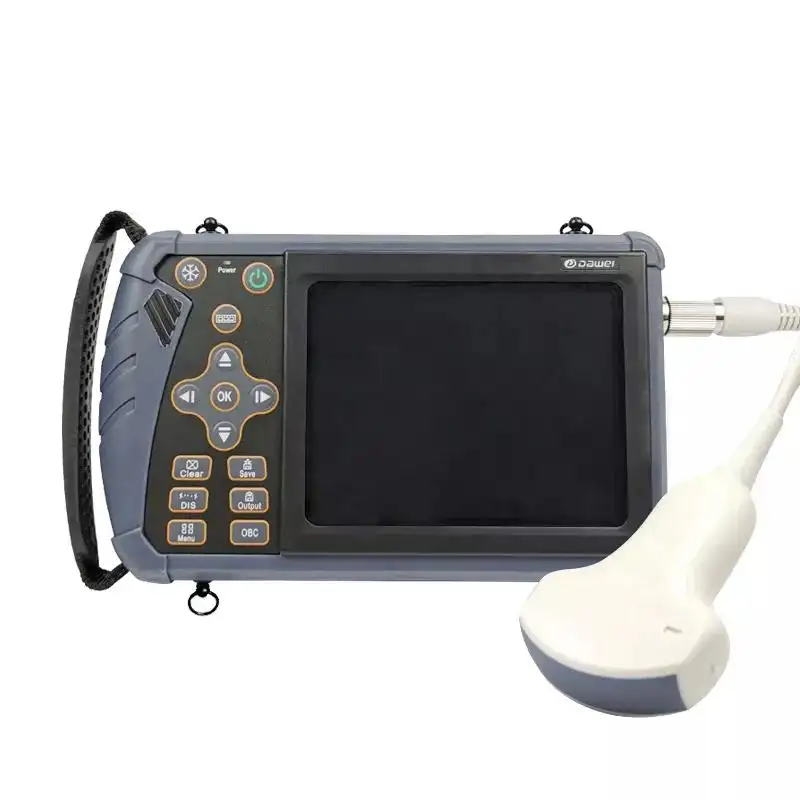 EURPET Veterinary Physical Therapy Ultrasound Scanner Therapeutic Ultrasound Machine LED Ultrasound