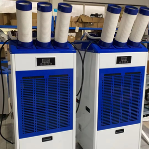 Portable <b>AC</b> 16000 BTU Industrial Air Conditioner Factory Workshops 110V/220V - Product Image 2