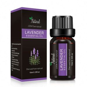 Lớp 10 ml sức mạnh tổng hợp hỗn hợp bao gồm hít thở giấc ngủ lo lắng dầu hương liệu cho khuyếch tán độ ẩm hương thơm mát xa - Product Image 5