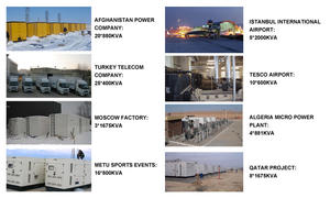 Groupe Electrogene 2500kva diesel Générateur Qsk60g8 Générateur de puissance industrielle 2 <span class=keywords><strong>Megawatt</strong></span> 2 Mw <span class=keywords><strong>Prix</strong></span> de vente - Product Image 6