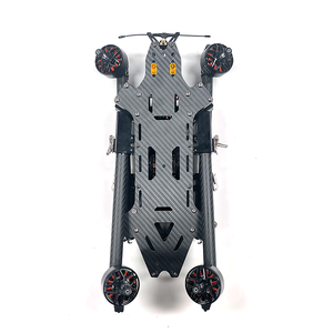 Fabrikneue 15-Zoll-Faltdrohne mit Carbonfaser-Rahmen, großer Nutzlast, großer Reichweite, Wärmebildkamera und Nachtsicht für FPV-Racing-UAVs - Product Image 6