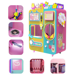 Tự động bán hàng tự động New xỉa bông tự dịch vụ máy <span class=keywords><strong>Lollipop</strong></span> <span class=keywords><strong>Marshmallow</strong></span> kẹo - Product Image 3