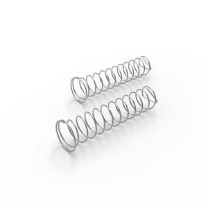 สปริงอัดแบบเกลียวสแตนเลสคุณภาพสูงแบบกำหนดเองสำหรับใช้ในอุตสาหกรรม - Product Image 2