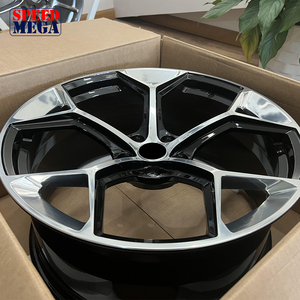 Jantes forgées en alliage 18 19 pouces Slim Rotor 5x112 pour Audi RS4 RS5 Competition RS Q8 RSQ5 Q5 Q4 B8 A7L - Product Image 2