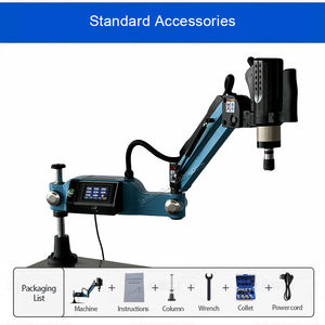 آلة التنصت الكهربائية العمودية مع ، من من من أجل وظائف الحفر - Product Image 2