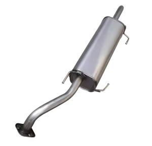 Silenciador de Escape de Acero Inoxidable para Automóviles, para Nissan Sentra 1.6L 1.8L 2016 Qashqai, Tubo de Escape, Lámina de Acero de 1.5 mm - Product Image 1