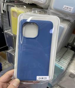 Usine arc-en-ciel Silicone liquide coque de téléphone pour Xiaomi Redmi 9 9A 9C 9T 9Pro rameur K30s téléphones mobiles sacs housse en Silicone - Product Image 6