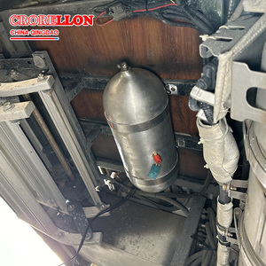 Byd T5 RV Không Khí Hệ Thống Treo Cao Su Không Khí Mùa Xuân Damper Kit Nâng Cấp Có Thể Điều Chỉnh Hệ Thống Treo Kit - Product Image 4