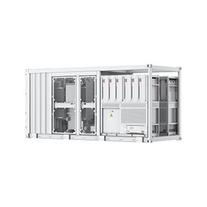 ตู้แปลงไฟแบบครบวงจร 2500 กิโลวัตต์ ได้รับการรับรองความปลอดภัย ใช้แบตเตอรี่ลิเธียมไอออน พร้อมหม้อแปลงเพิ่มแรงดัน สำหรับระบบกักเก็บพลังงาน PCS Station Maso HV - Product Image 6