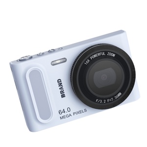 Usine professionnelle: appareil photo numérique compact X10-conception de haute qualité, prêt à expédier le meilleur appareil photo pour la photographie d'enfants - Product Image 6