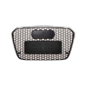 Parrilla Delantera para Audi A6 12-15, Mejora a Estilo RS6 - Product Image 1