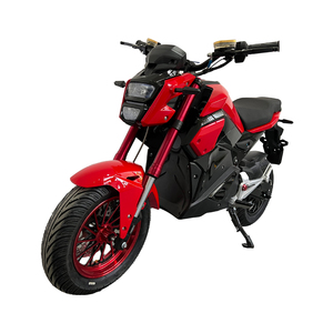 Moto électrique M7 2000W 72V 70km/h pour adultes, moteur 17 pouces, charge 200kg, couleur personnalisée - Product Image 1