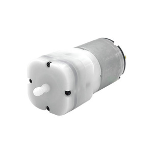 Mini Bomba de Aire Hy-528C, Bomba de Diafragma Eléctrica de 12V para Difusores de Aroma y Dispositivos de Masaje - Product Image 1